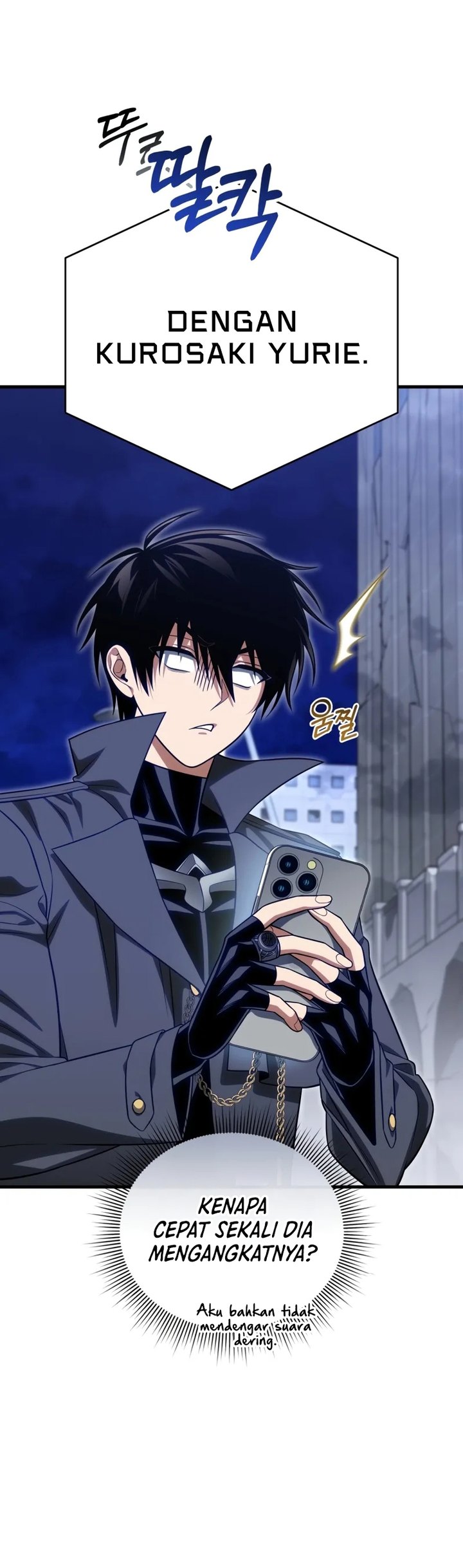 Player Who Returned 10,000 Years Later Chapter 107 Fixed Gambar 24