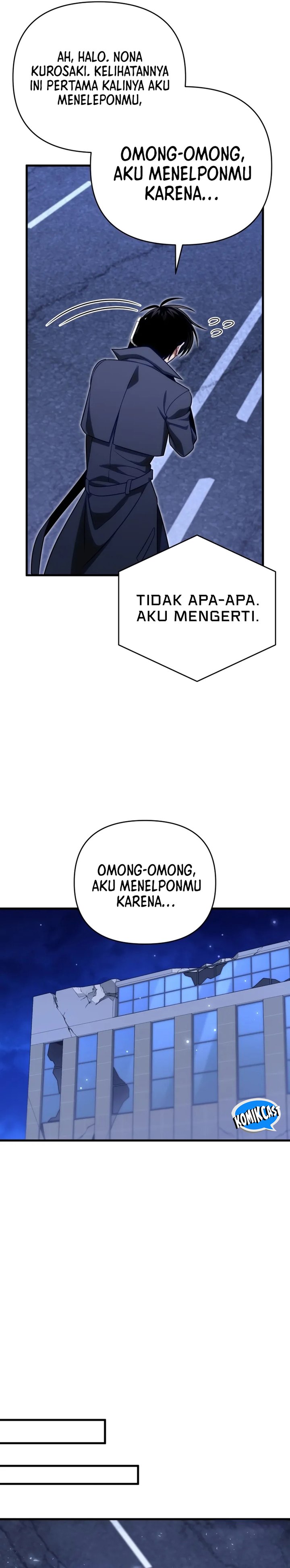 Player Who Returned 10,000 Years Later Chapter 107 Fixed Gambar 25