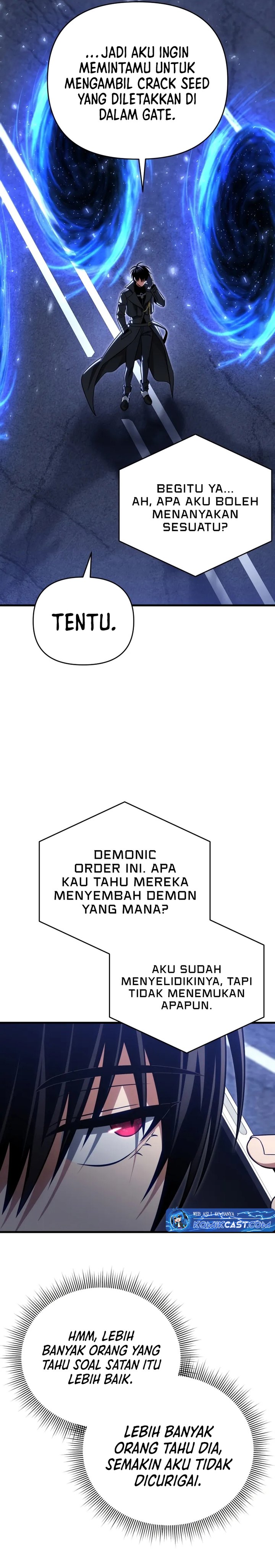 Player Who Returned 10,000 Years Later Chapter 107 Fixed Gambar 26
