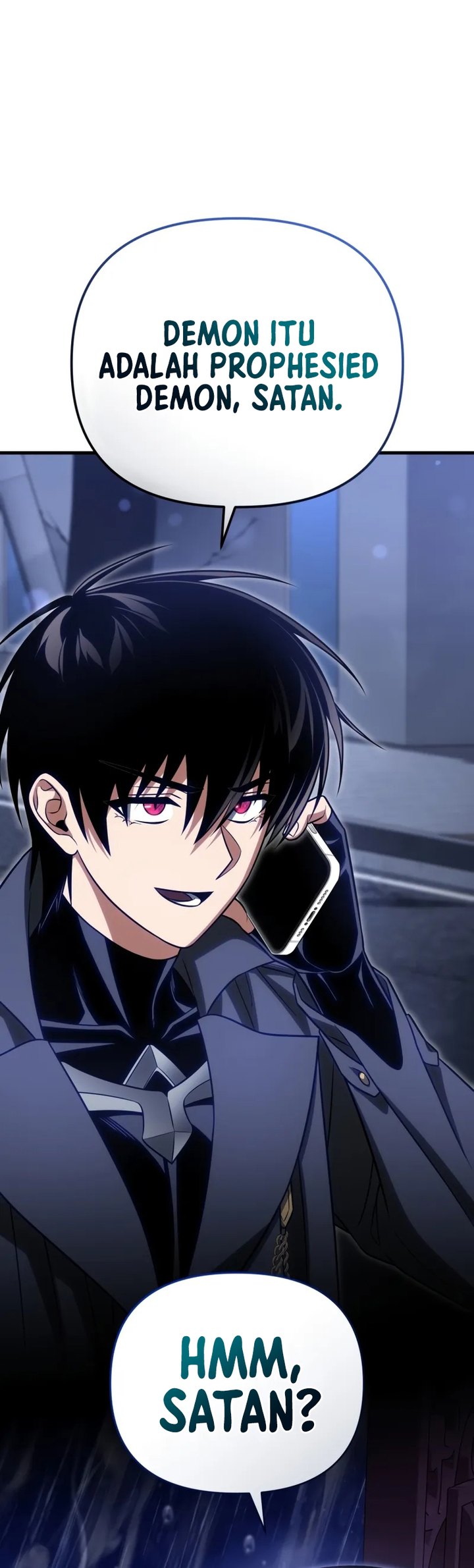 Player Who Returned 10,000 Years Later Chapter 107 Fixed Gambar 27