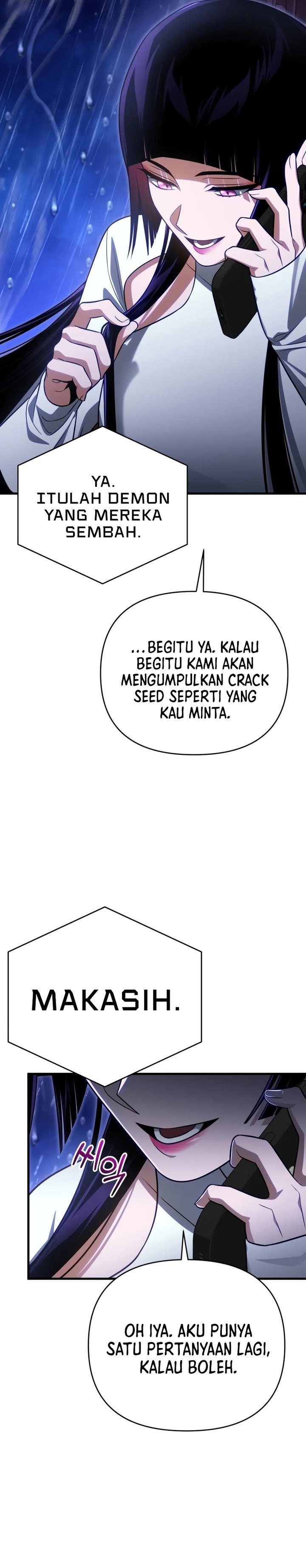 Player Who Returned 10,000 Years Later Chapter 107 Fixed Gambar 28