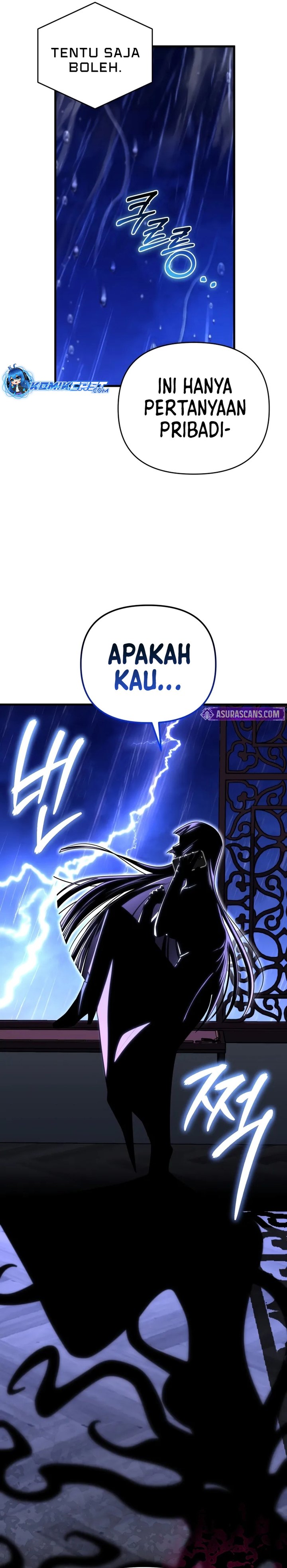 Player Who Returned 10,000 Years Later Chapter 107 Fixed Gambar 29