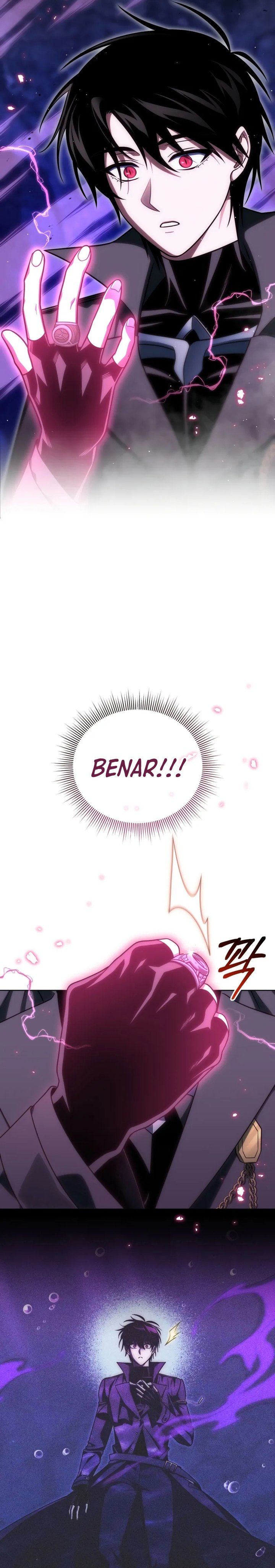 Player Who Returned 10,000 Years Later Chapter 107 Fixed Gambar 3