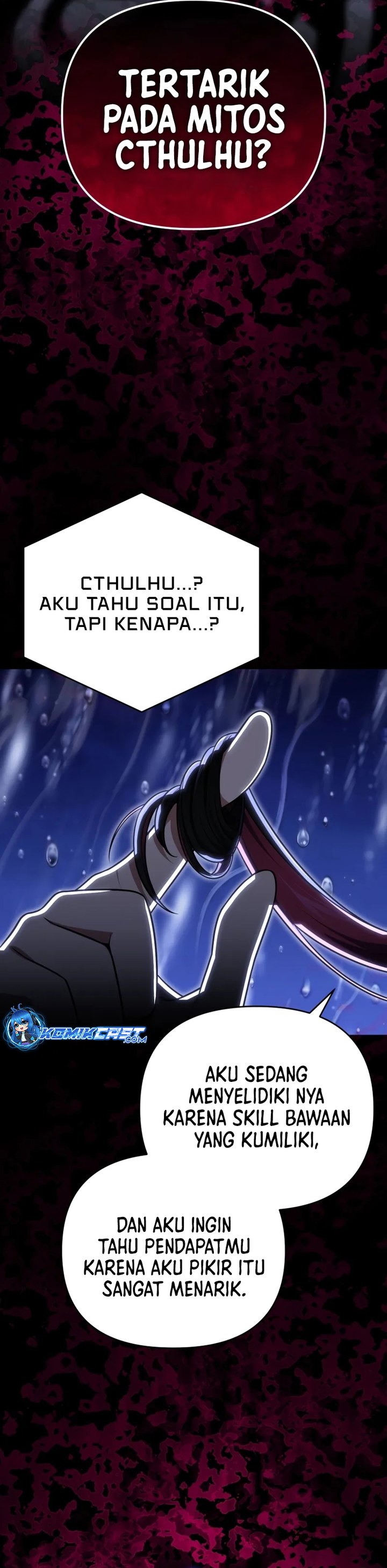 Player Who Returned 10,000 Years Later Chapter 107 Fixed Gambar 30