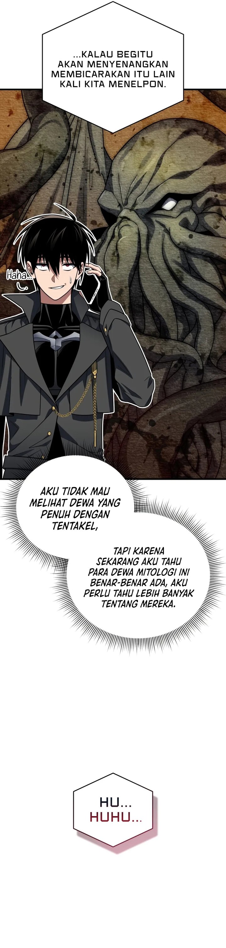 Player Who Returned 10,000 Years Later Chapter 107 Fixed Gambar 32