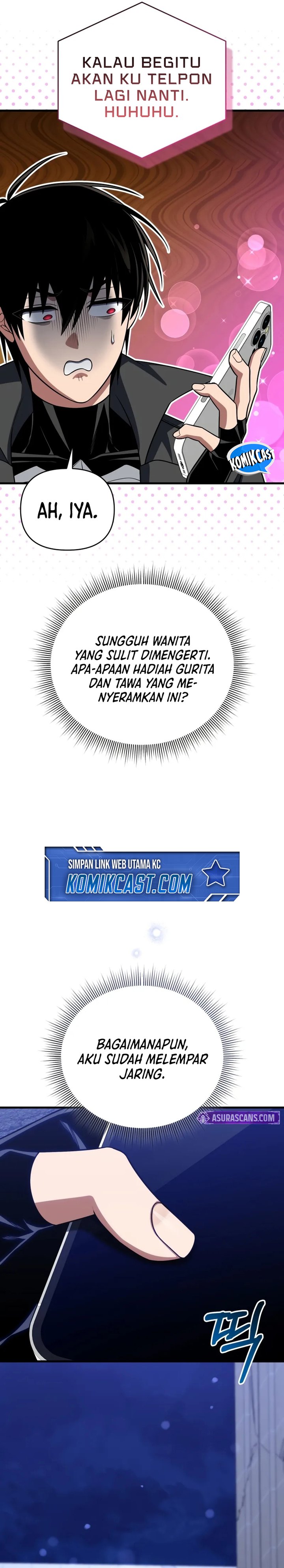 Player Who Returned 10,000 Years Later Chapter 107 Fixed Gambar 33
