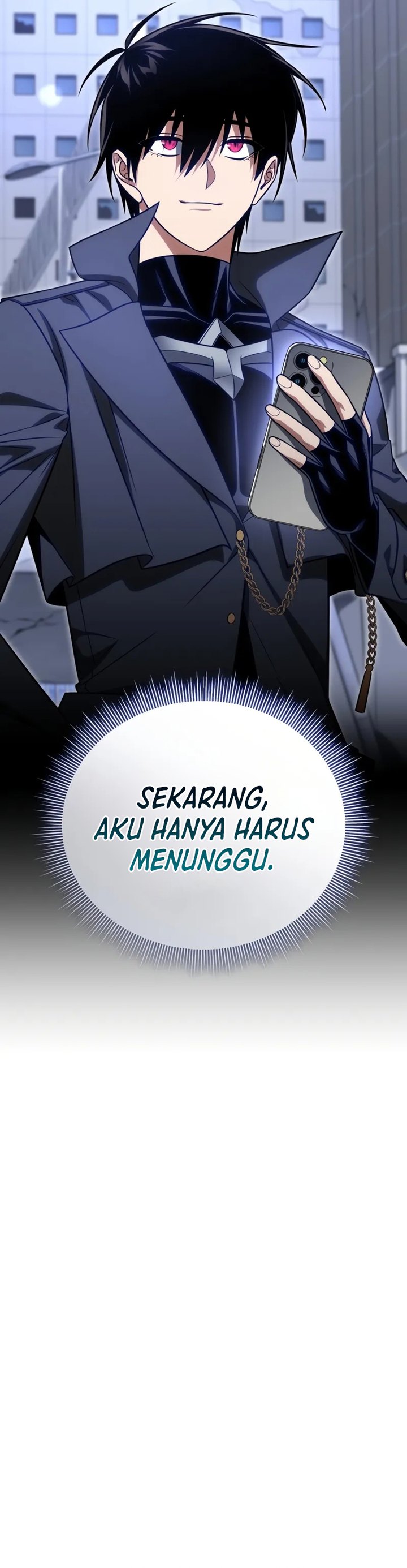 Player Who Returned 10,000 Years Later Chapter 107 Fixed Gambar 34