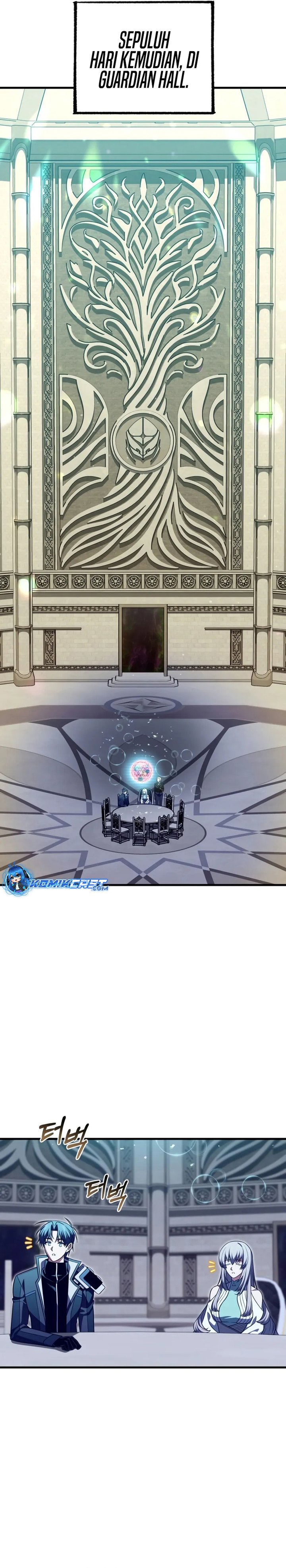 Player Who Returned 10,000 Years Later Chapter 107 Fixed Gambar 35