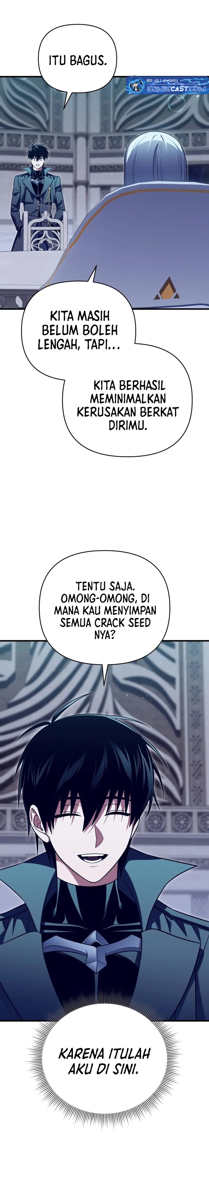 Player Who Returned 10,000 Years Later Chapter 107 Fixed Gambar 37