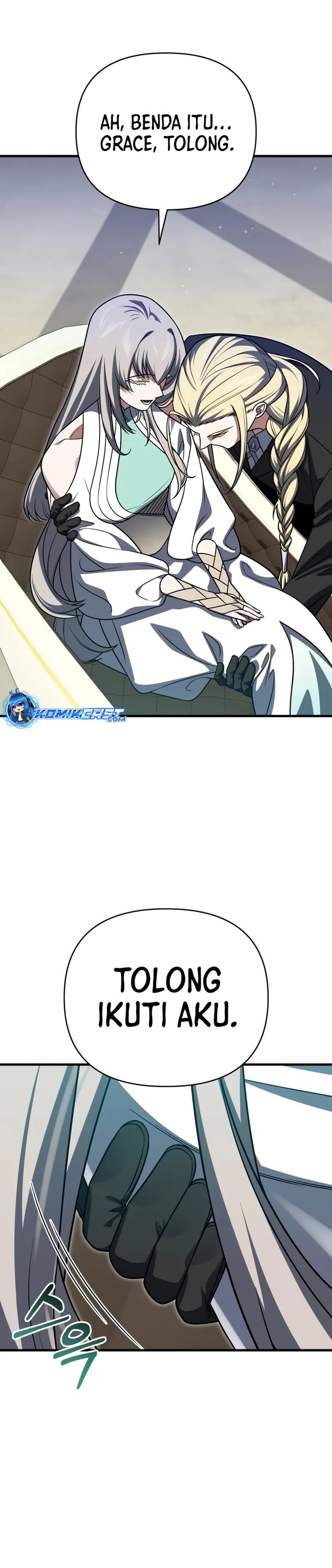 Player Who Returned 10,000 Years Later Chapter 107 Fixed Gambar 38