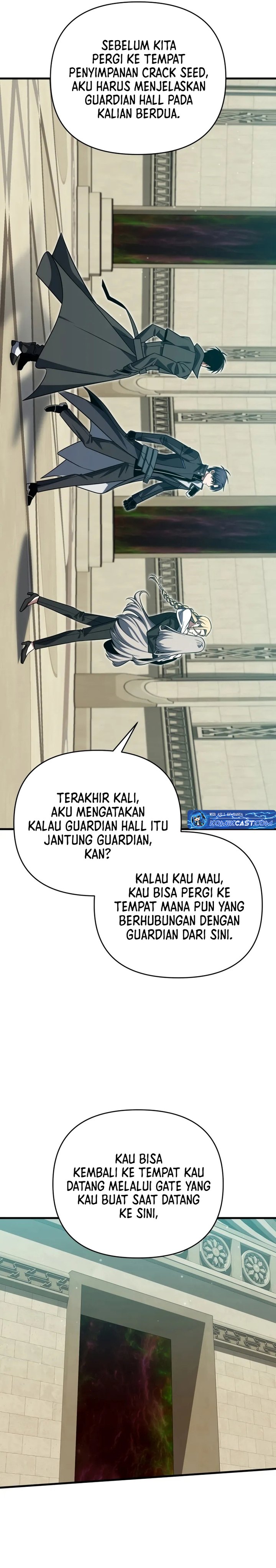 Player Who Returned 10,000 Years Later Chapter 107 Fixed Gambar 39