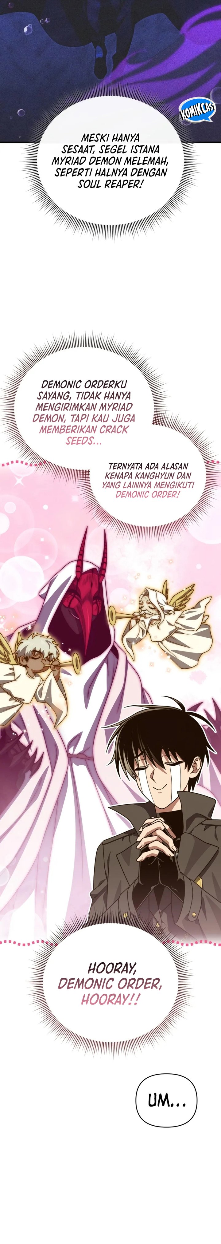 Player Who Returned 10,000 Years Later Chapter 107 Fixed Gambar 4