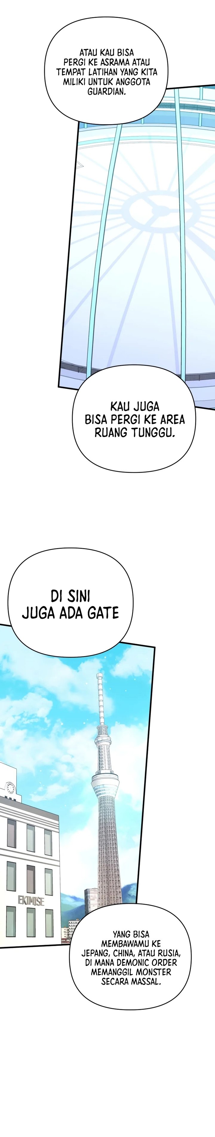 Player Who Returned 10,000 Years Later Chapter 107 Fixed Gambar 40