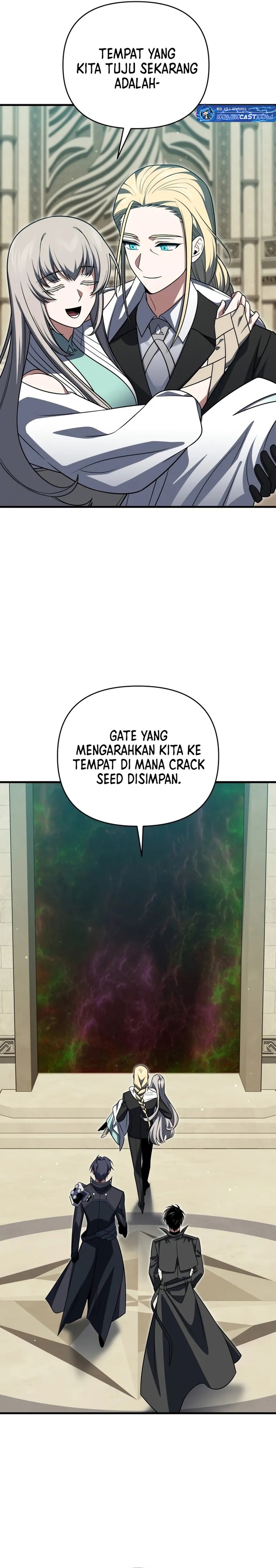 Player Who Returned 10,000 Years Later Chapter 107 Fixed Gambar 41