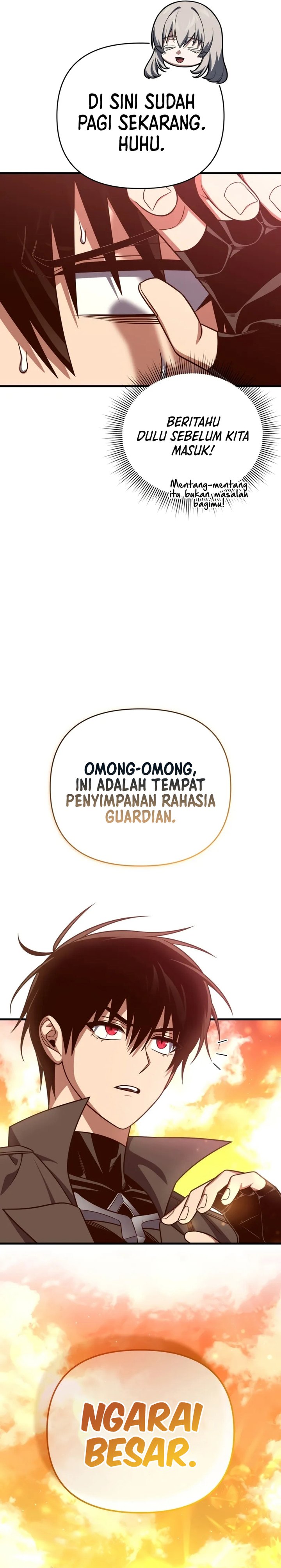 Player Who Returned 10,000 Years Later Chapter 107 Fixed Gambar 43