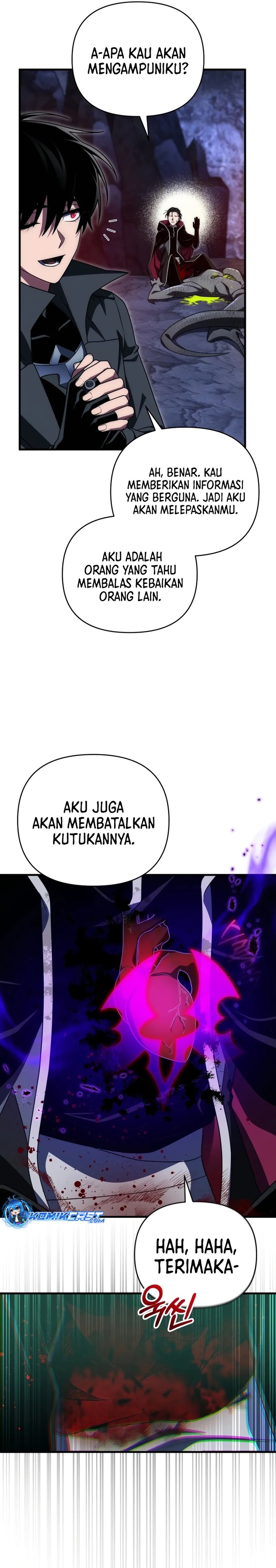 Player Who Returned 10,000 Years Later Chapter 107 Fixed Gambar 5