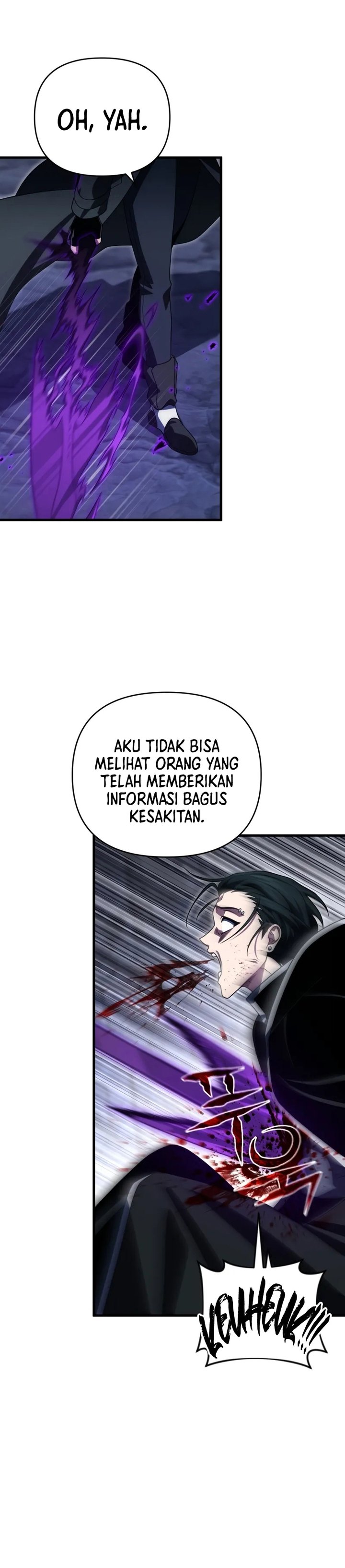 Player Who Returned 10,000 Years Later Chapter 107 Fixed Gambar 7