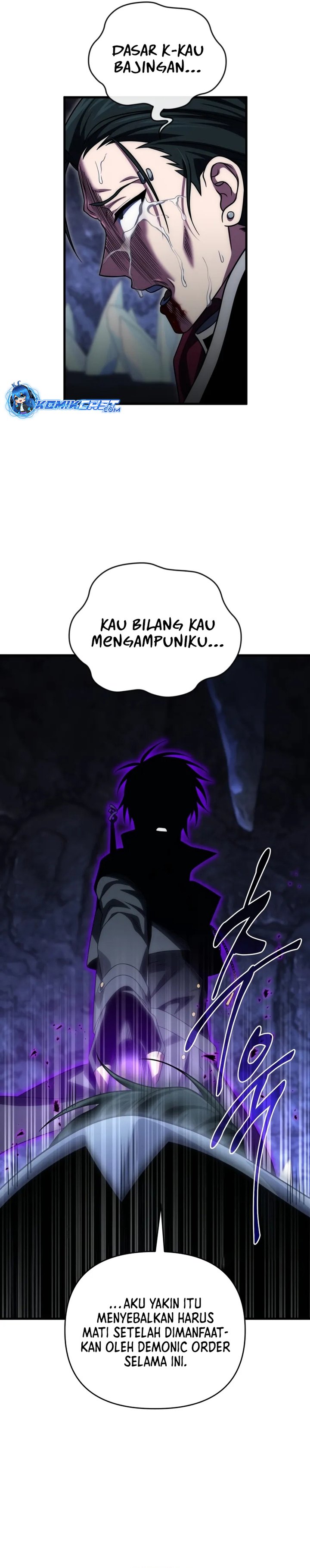 Player Who Returned 10,000 Years Later Chapter 107 Fixed Gambar 8