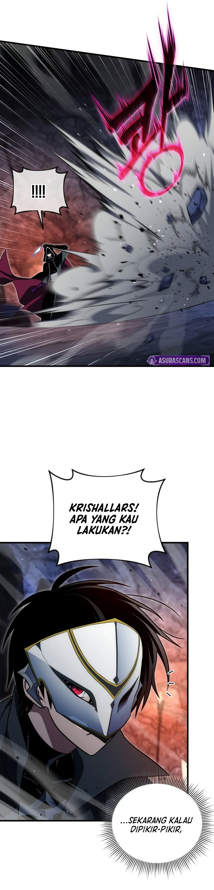 Player Who Returned 10,000 Years Later Chapter 106 Fixed Gambar 10