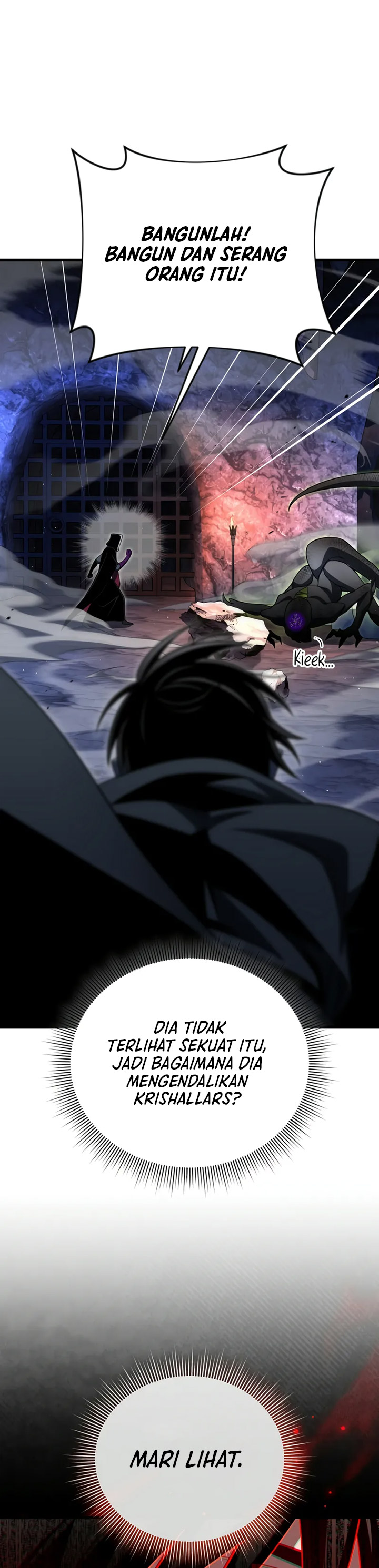 Player Who Returned 10,000 Years Later Chapter 106 Fixed Gambar 11