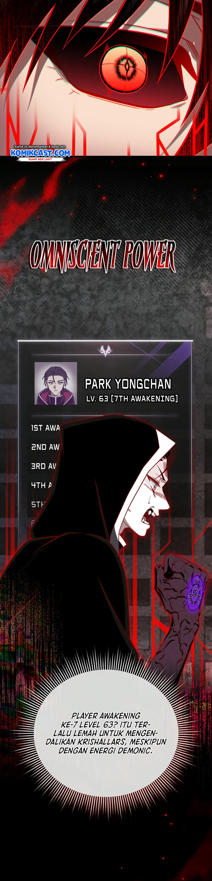 Player Who Returned 10,000 Years Later Chapter 106 Fixed Gambar 12