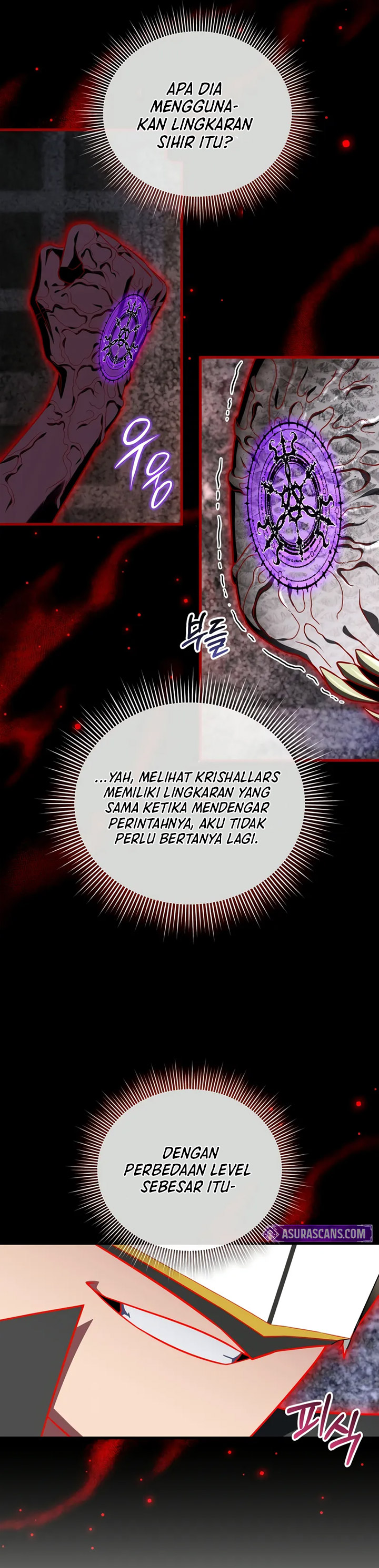 Player Who Returned 10,000 Years Later Chapter 106 Fixed Gambar 13