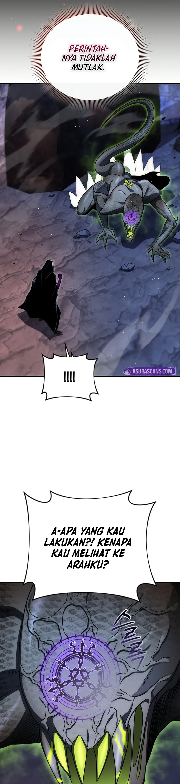 Player Who Returned 10,000 Years Later Chapter 106 Fixed Gambar 14