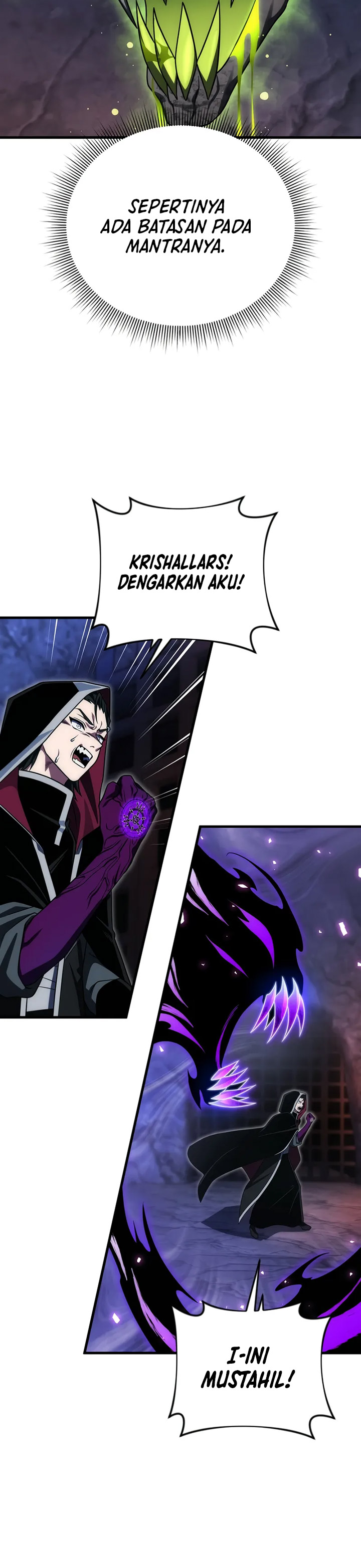 Player Who Returned 10,000 Years Later Chapter 106 Fixed Gambar 15