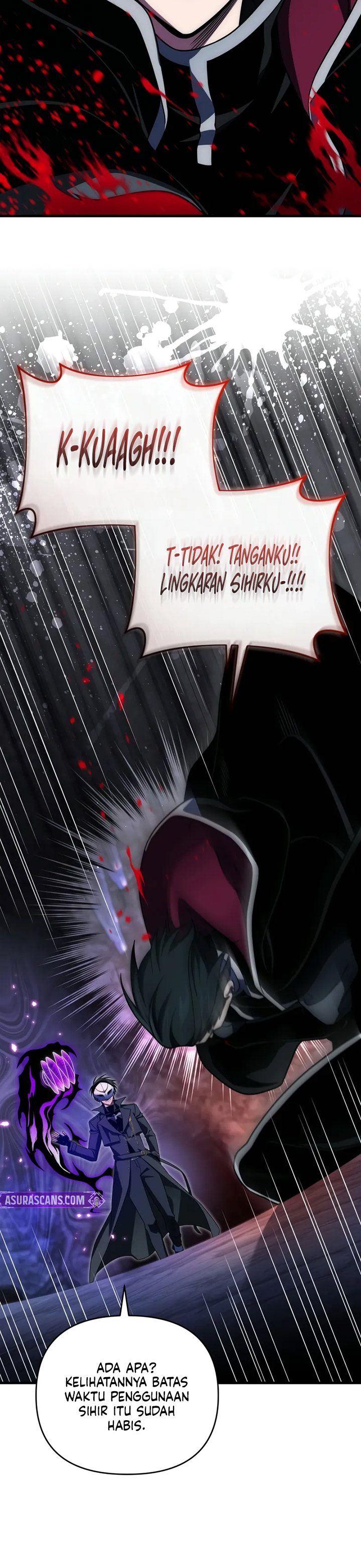 Player Who Returned 10,000 Years Later Chapter 106 Fixed Gambar 17
