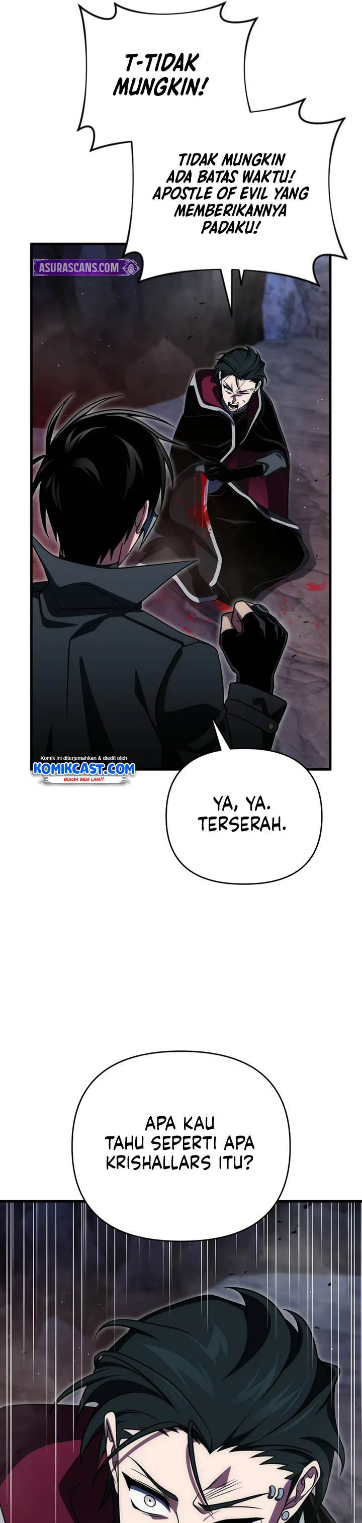 Player Who Returned 10,000 Years Later Chapter 106 Fixed Gambar 18