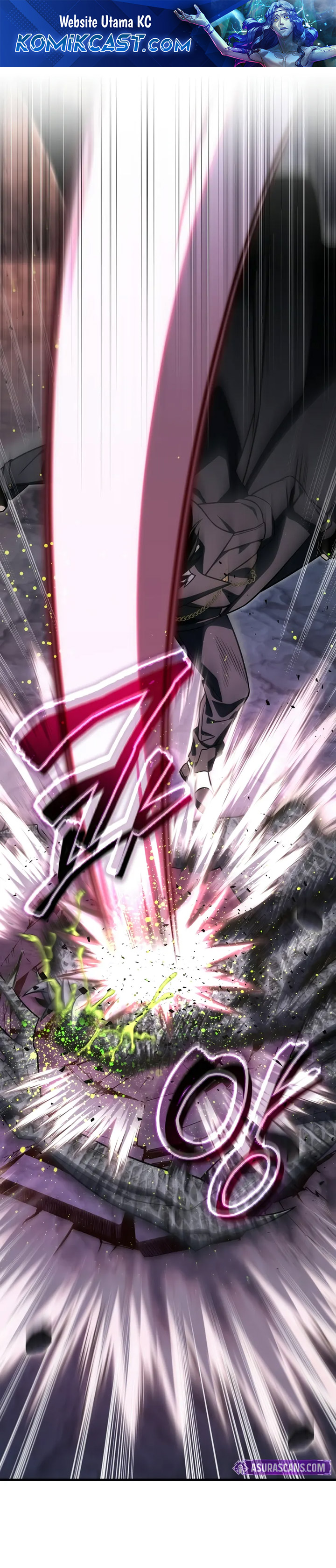 Baca Manhwa Player Who Returned 10,000 Years Later Chapter 106 Fixed Gambar 2