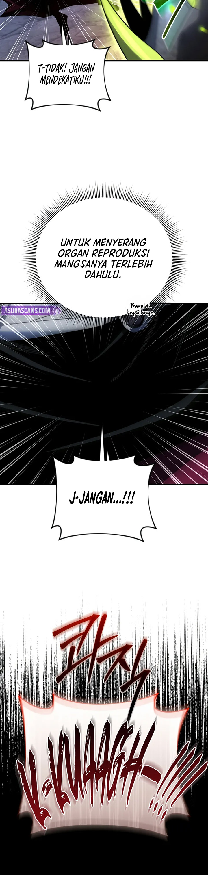 Player Who Returned 10,000 Years Later Chapter 106 Fixed Gambar 21