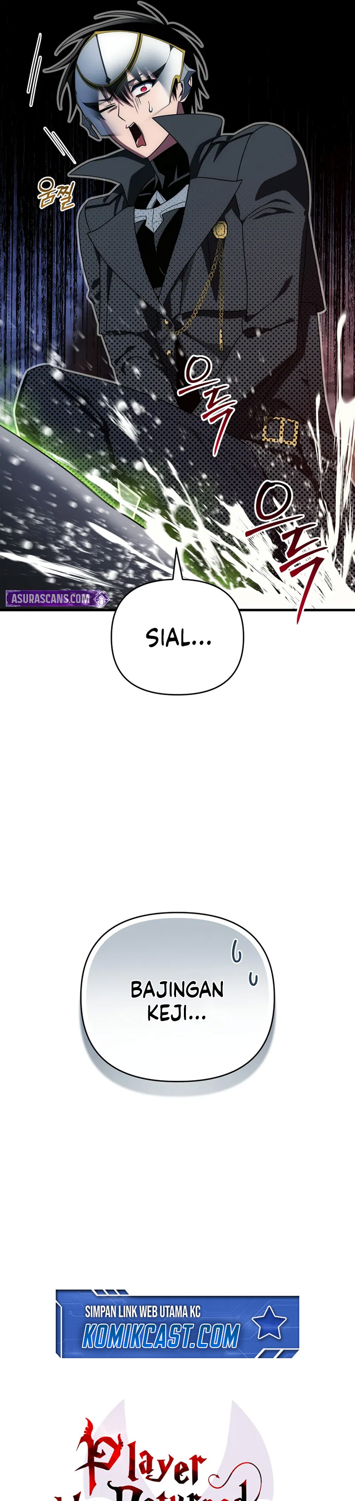 Player Who Returned 10,000 Years Later Chapter 106 Fixed Gambar 22