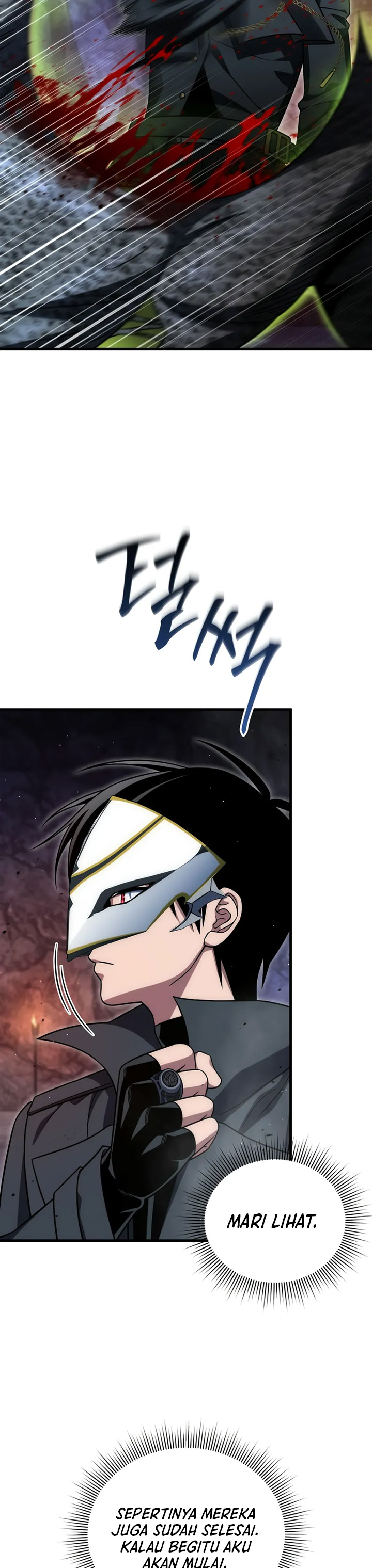 Player Who Returned 10,000 Years Later Chapter 106 Fixed Gambar 24