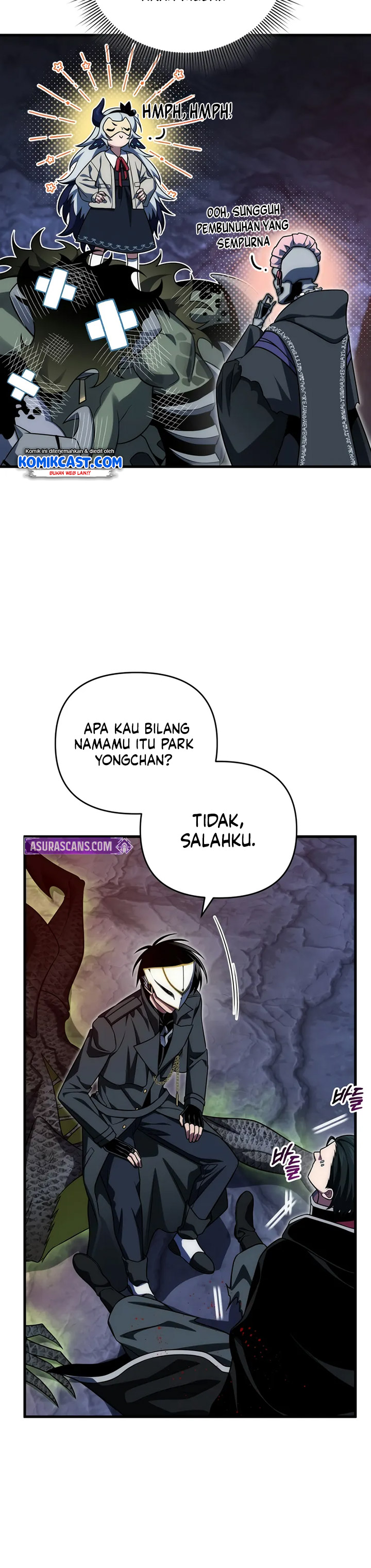 Player Who Returned 10,000 Years Later Chapter 106 Fixed Gambar 25
