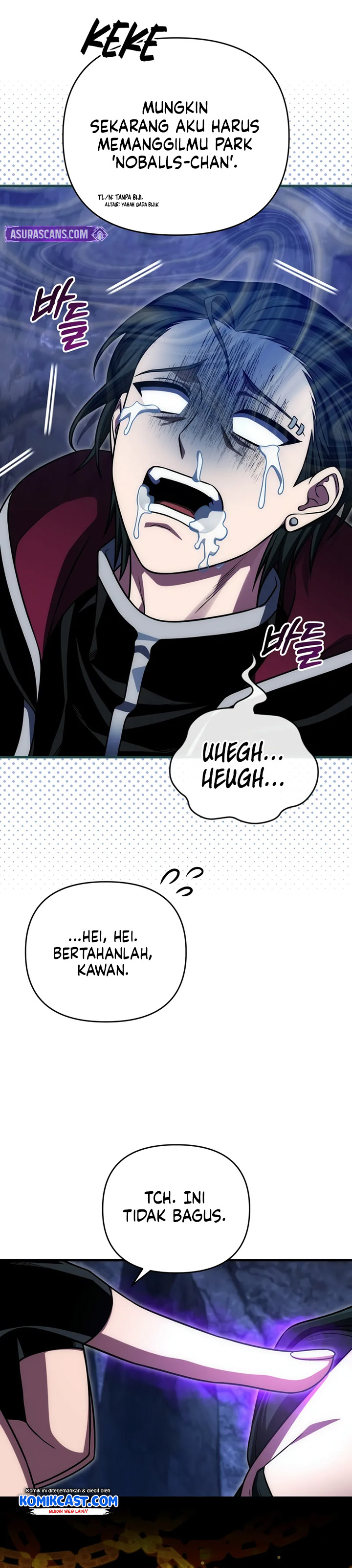 Player Who Returned 10,000 Years Later Chapter 106 Fixed Gambar 26