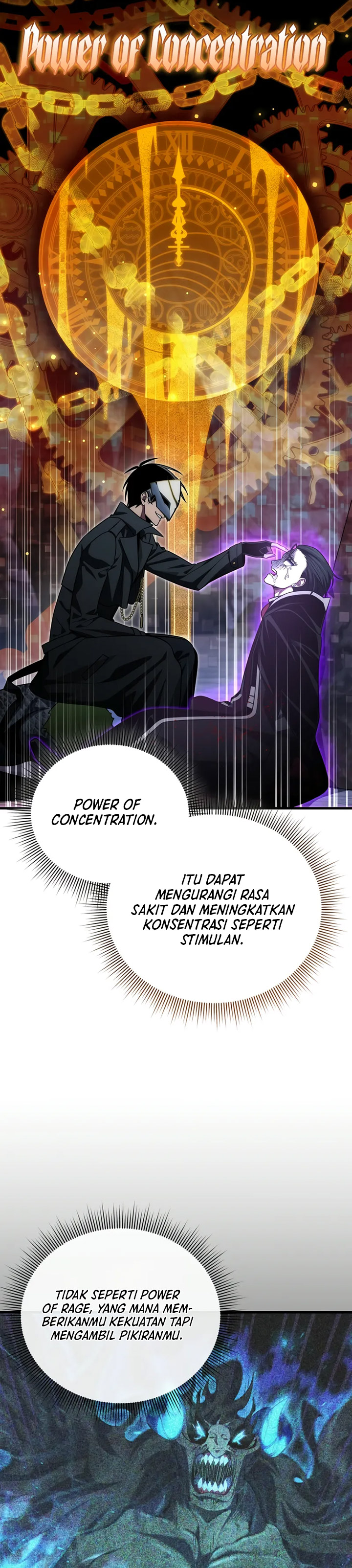 Player Who Returned 10,000 Years Later Chapter 106 Fixed Gambar 27