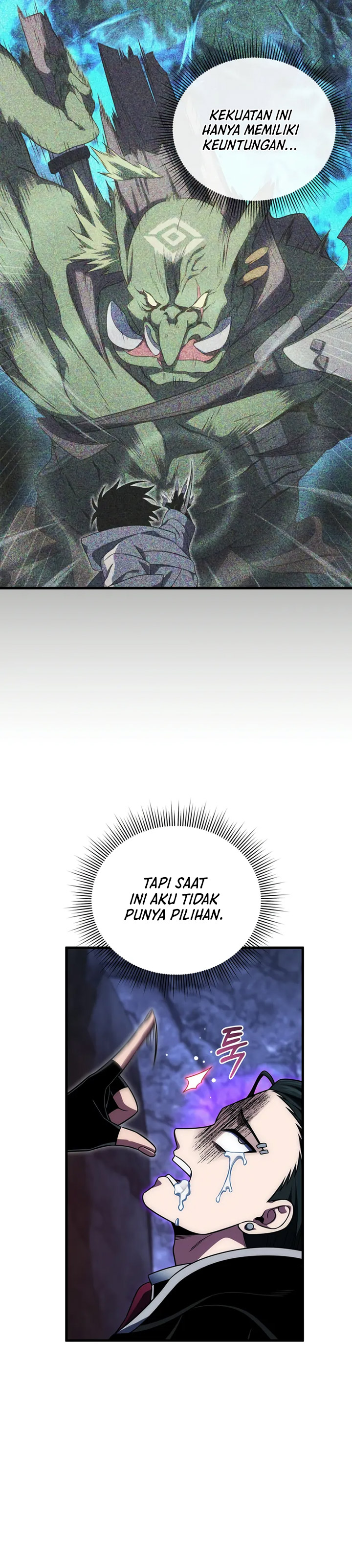 Player Who Returned 10,000 Years Later Chapter 106 Fixed Gambar 28