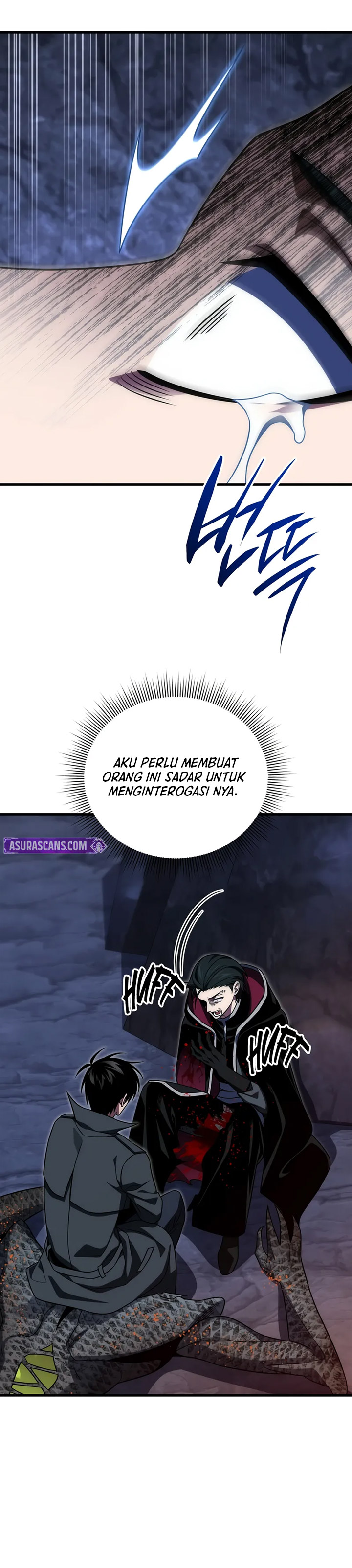 Player Who Returned 10,000 Years Later Chapter 106 Fixed Gambar 29