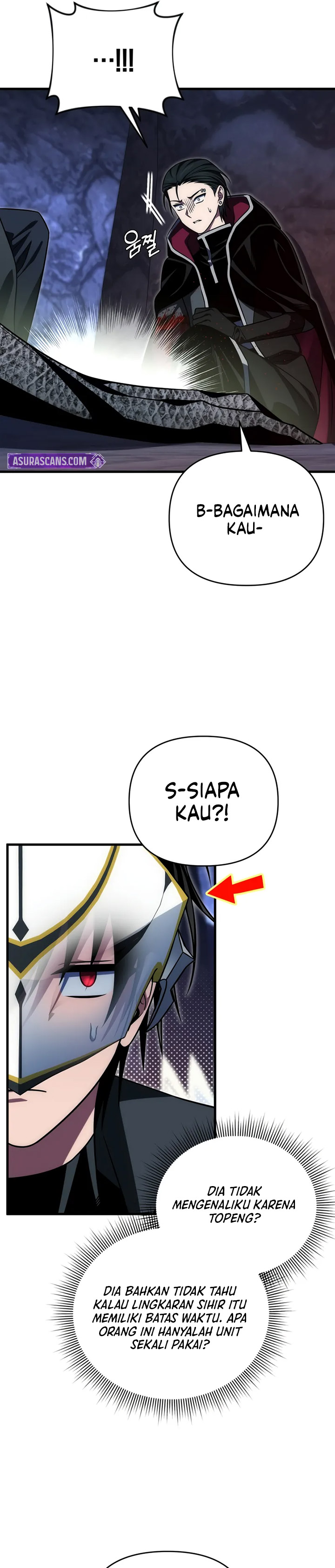 Player Who Returned 10,000 Years Later Chapter 106 Fixed Gambar 30