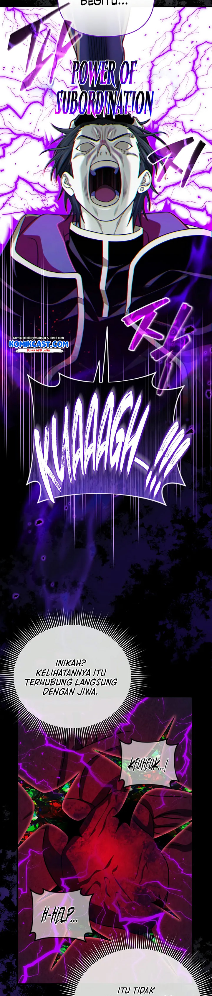 Player Who Returned 10,000 Years Later Chapter 106 Fixed Gambar 32