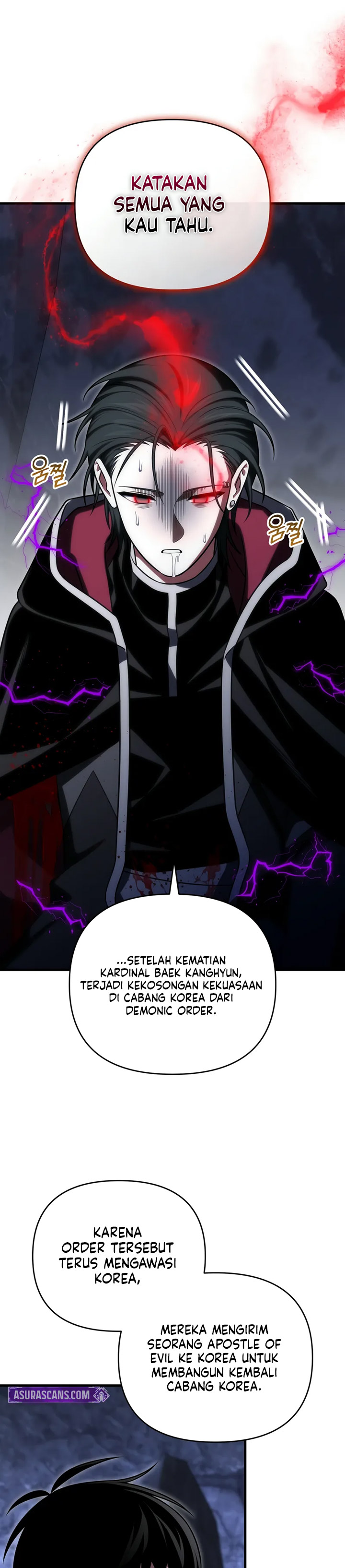 Player Who Returned 10,000 Years Later Chapter 106 Fixed Gambar 34