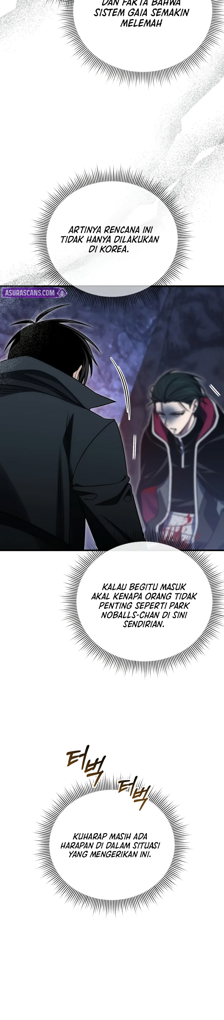 Player Who Returned 10,000 Years Later Chapter 106 Fixed Gambar 37