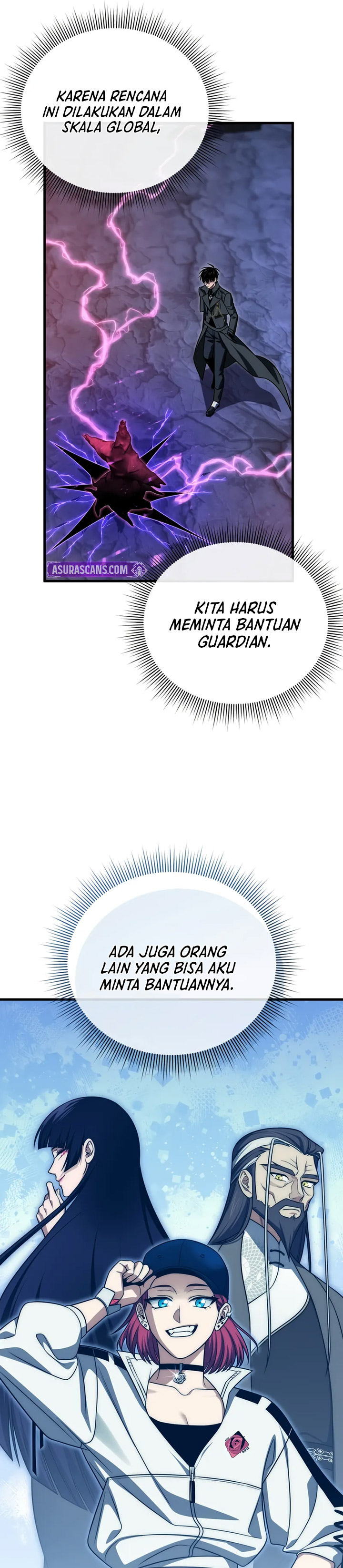 Player Who Returned 10,000 Years Later Chapter 106 Fixed Gambar 38