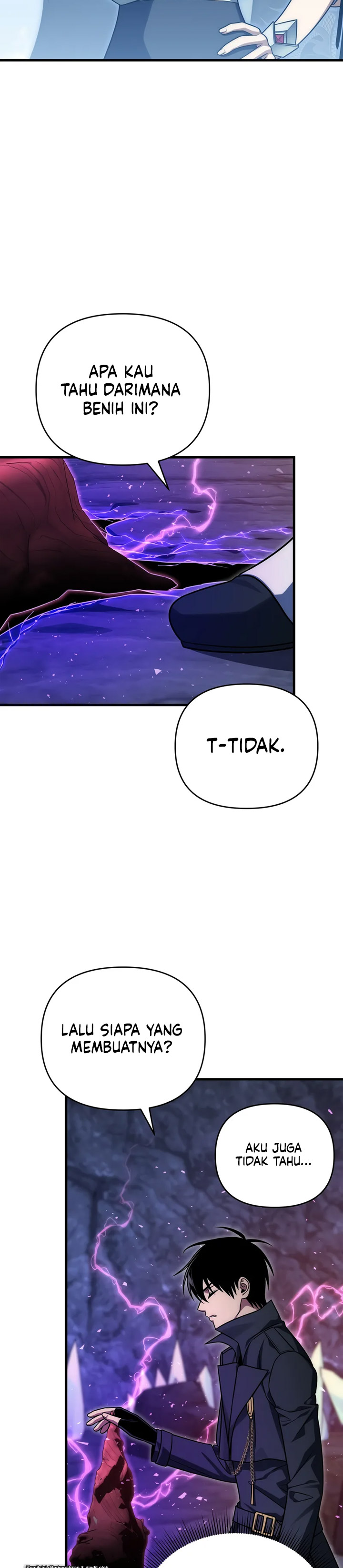 Player Who Returned 10,000 Years Later Chapter 106 Fixed Gambar 39