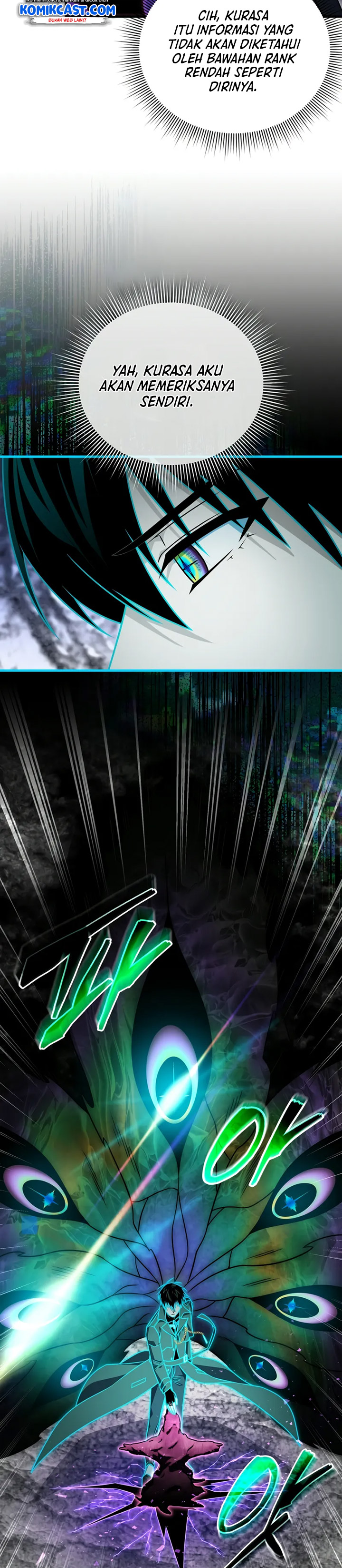Player Who Returned 10,000 Years Later Chapter 106 Fixed Gambar 40