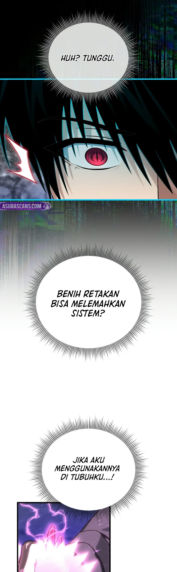 Player Who Returned 10,000 Years Later Chapter 106 Fixed Gambar 42