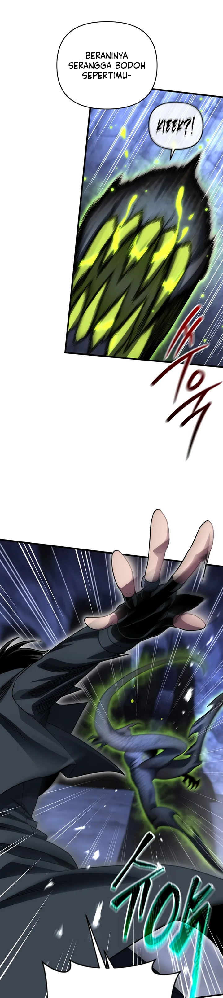 Player Who Returned 10,000 Years Later Chapter 106 Fixed Gambar 8