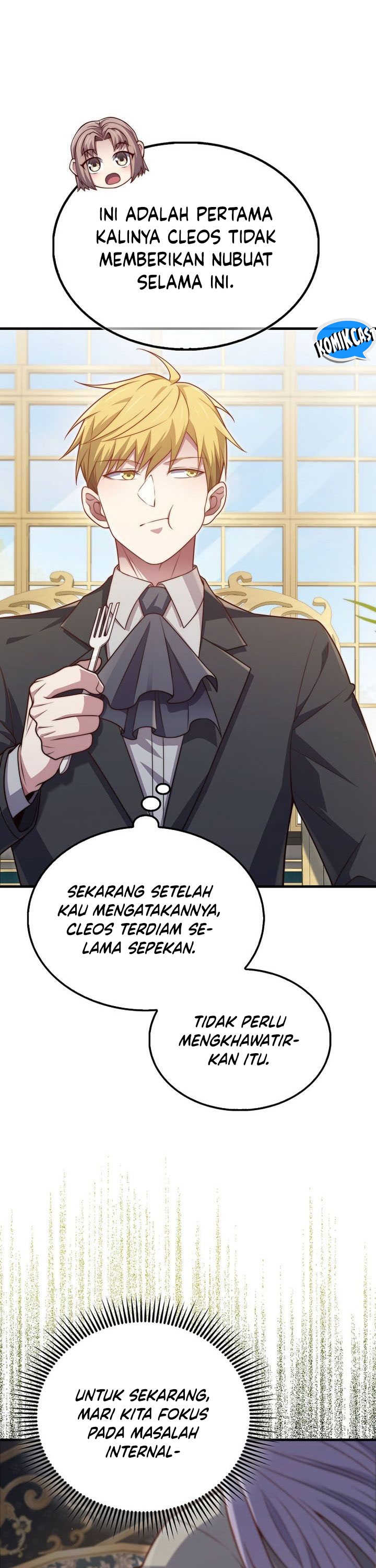 The Lord’s Coins Aren’t Decreasing?! Chapter 152 Fixed Gambar 15