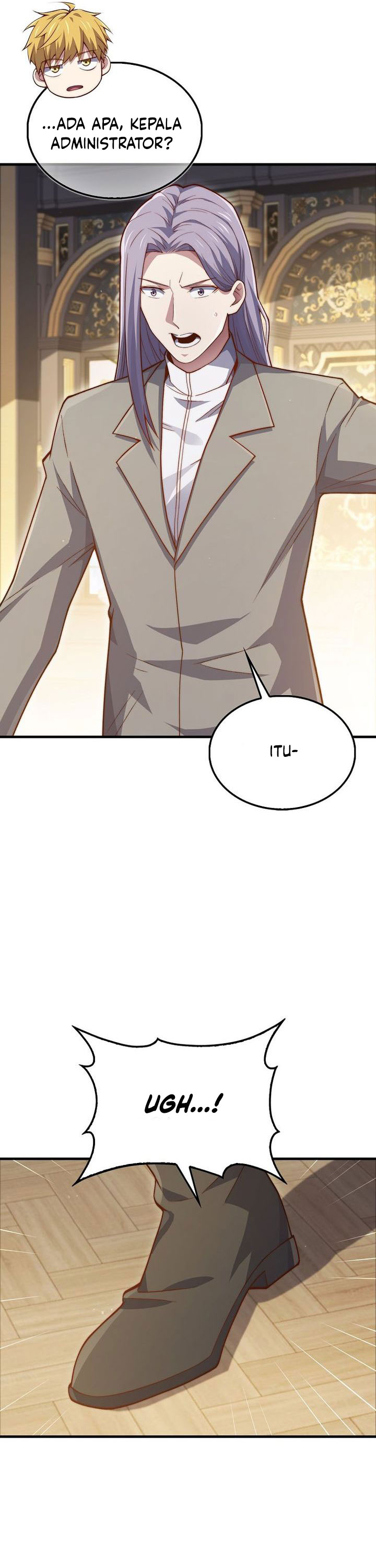 The Lord’s Coins Aren’t Decreasing?! Chapter 152 Fixed Gambar 17